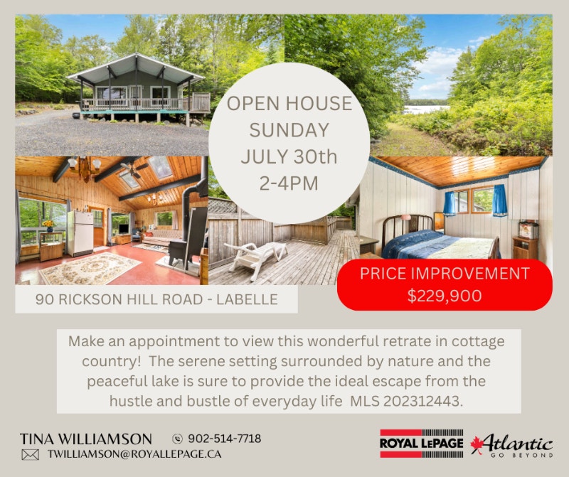 2bd 1bth Waterfront Cottage Labelle 229,000 Houses for Sale