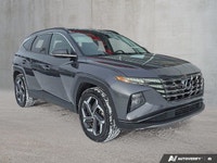 *CLEAN CARFAX* This 2024 Hyundai Tucson Hybrid Luxury comes equipped with *1.6L Smartstream Turbo GD... (image 7)