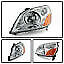 For 2003-2005 Honda Pilot Headlights Headlamps Replacement Pair in Auto Body Parts in City of Toronto - Image 3