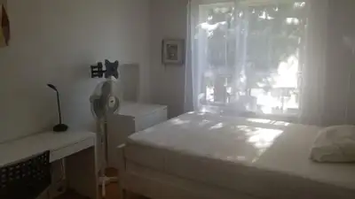 Room for rent in 2 bedroom Apt,  central, clean, furnished