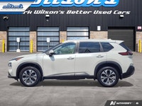 Come see this certified 2023 Nissan Rogue SV Moonroof AWD | Sunroof | 360 Camera | Remote Start | Ca... (image 1)