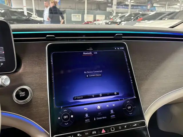2023 Mercedes-Benz EQS EQS450+|SEDAN|CREAMLEATHER|BURMESTER|WOOD in Cars & Trucks in City of Toronto - Image 43