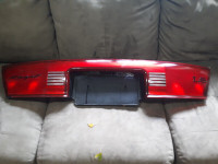 CENTER BACK LIGHT BAR OFF 02 BUICK REGAL