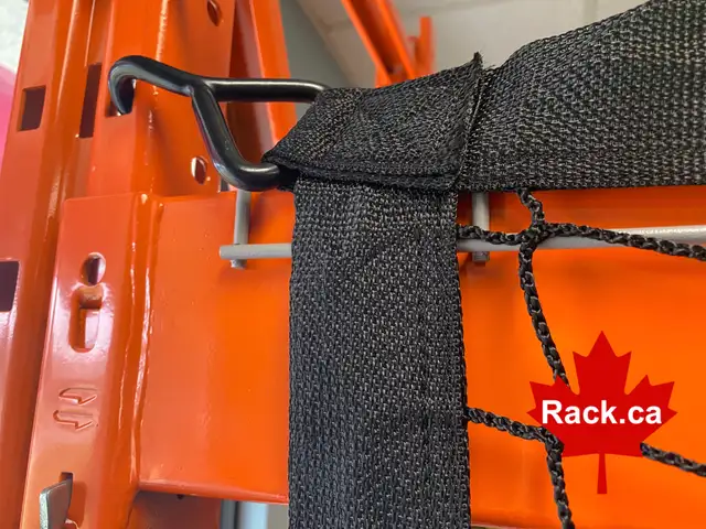 Pallet Racking Safety Netting and Safety Straps For Sale | Other ...