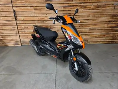 2023 Adly Moto GTS-R-50 Adly Moto GTS-R-50 2023 2023 ADLY GTS-R-50 Nous payons le meilleur prix pour...