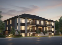 Now Leasing in Findlay Creek! Our Zen Urban Flats feature modern, open-concept layouts designed with... (image 1)