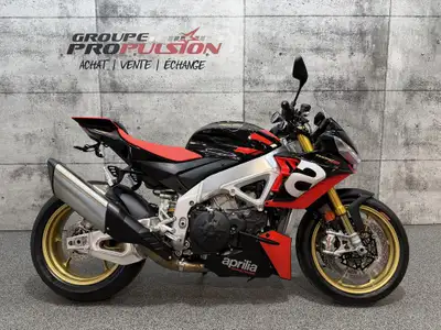2022 Aprilia Tuono V4 1100 Factory ABS Aprilia Tuono V4 1100 Factory ABS 2022 2022 Aprilia Tuono 110...