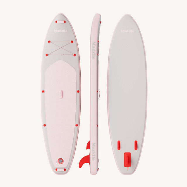 Disponible Maintenant : Planche SUP / Paddle Board Gonflables dans Sports nautiques  à Saguenay - Image 2