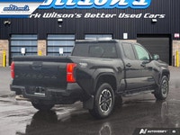 Come see this certified 2024 Toyota Tacoma TRD Sport Premium | Leather | Sunroof | Heated + Ventilat... (image 4)