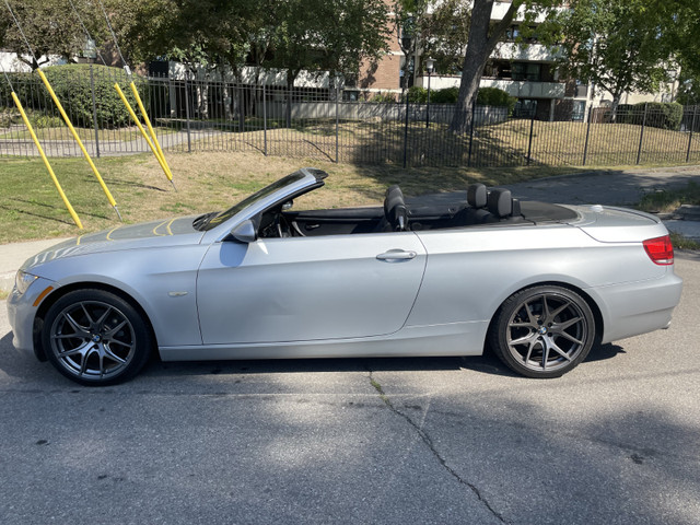2007 ONE OF A KIND 328 BMW HARDTOP CONVERTIBLE!! in Cars & Trucks in City of Toronto - Image 2