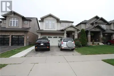 91 HELENA FEASBY Street Unit# LOWER LEVEL Kitchener, Ontario
