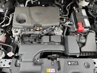 This Toyota RAV4 is equipped with: Cloth Seat Trim, Heated front seats, Power moonroof, Radio: 8 Toy... (image 8)