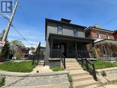 LOWER LEVEL - 76 ANNETTE STREET Toronto (Junction Area), Ontario