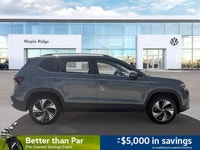 Engineered for the demands of modern driving, this sophisticated 2025 Volkswagen Taos Comfortline Sp... (image 5)