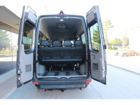 RARE FIND 12 PASSENGERS VAN!!! - DUAL CLIMATE CONTROL!!! 144 - HIGH ROOF !!! ECONOMICAL AND POWERFUL... (image 7)