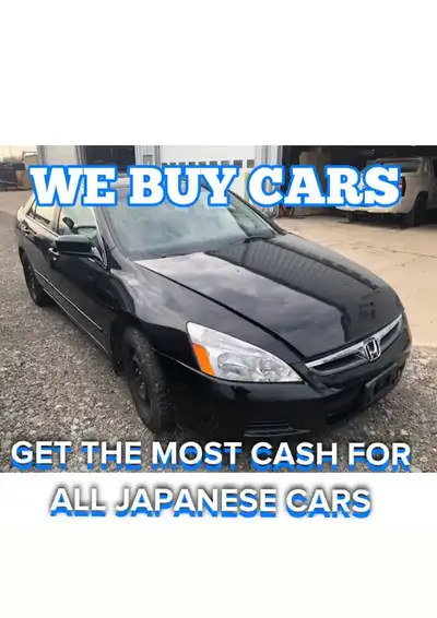 Are you looking to sell your car for cash in Edmonton or surrounding area? Call Now 587-568-3979 Get...