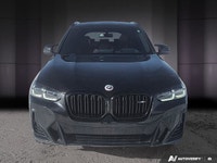 2023 BMW X3 Le BMW X3 M40i 2023 est un VUS compact de luxe qui se démarque par son caractère sportif... (image 7)