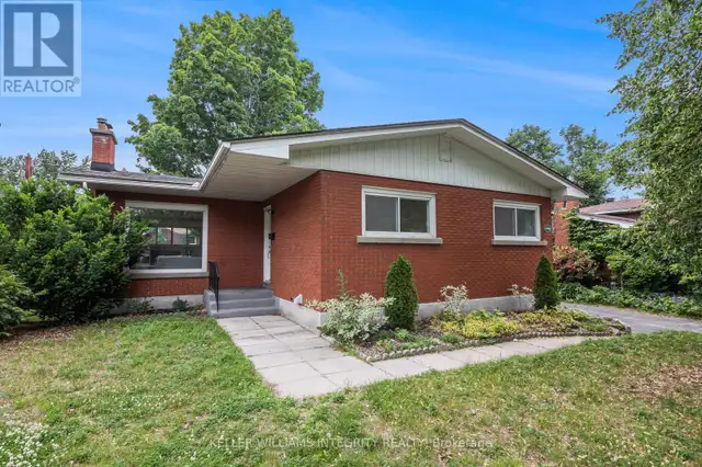 2389 SHELDON AVENUE Ottawa, Ontario628637894426911226