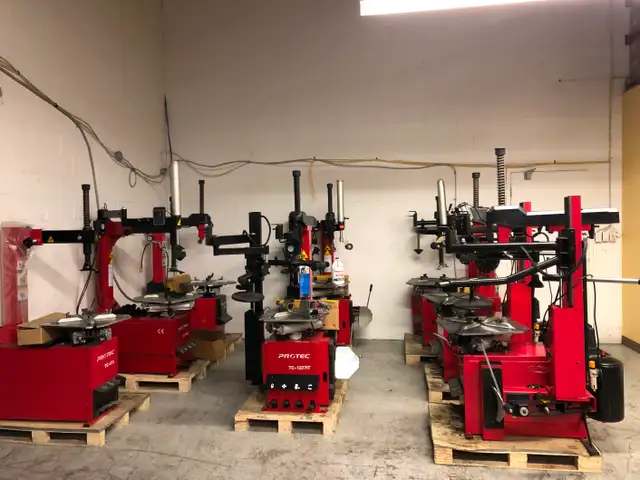Low profile/run flat tire changer & tire balancer combo special in Tires & Rims in Mississauga / Peel Region - Image 7