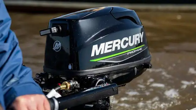 2026 Mercury Propane in Powerboats & Motorboats in Rimouski / Bas-St-Laurent - Image 17