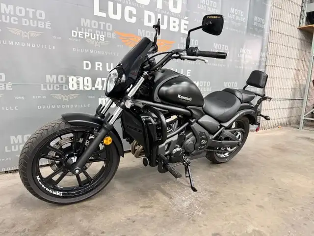 2023 Kawasaki Vulcan S 650 ABS in Street, Cruisers & Choppers in Drummondville - Image 8