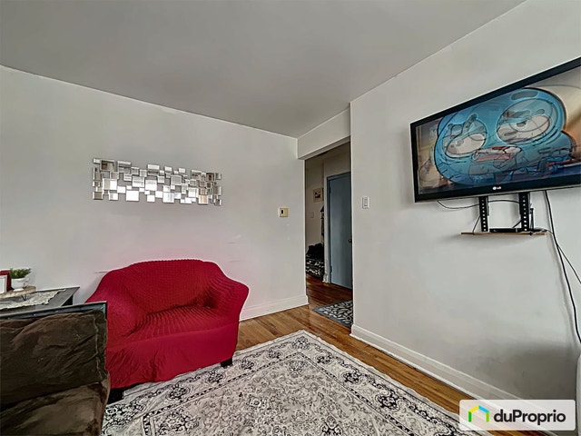 $878,000 - Triplex for sale in Ahuntsic / Cartierville — photo 3