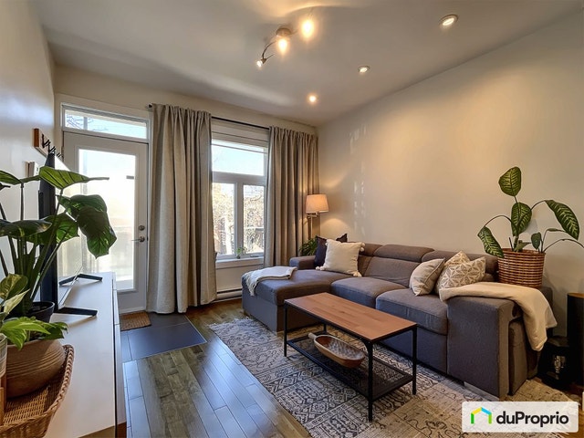 $379,000 - Condominium for sale in Rosemont / La Petite Patrie — photo 3