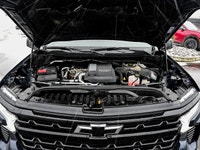 Duramax | Leather Bucket Heated Seats | Bose Audio | Heated Steering Wheel | Multi-flex Tailgate | R... (image 8)