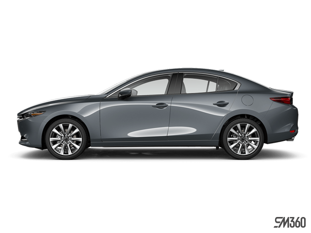 2025 Mazda Mazda3 GT DEMO DISCOUNT WOW!