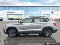 Master urban adventures and weekend escapes with this 2022 Volkswagen Taos Trendline Sport Utility.... (image 1)