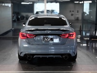 The 2024 INFINITI Q50 Red Sport 400 is the high-performance peak of the Q50 lineup, designed for tho... (image 5)