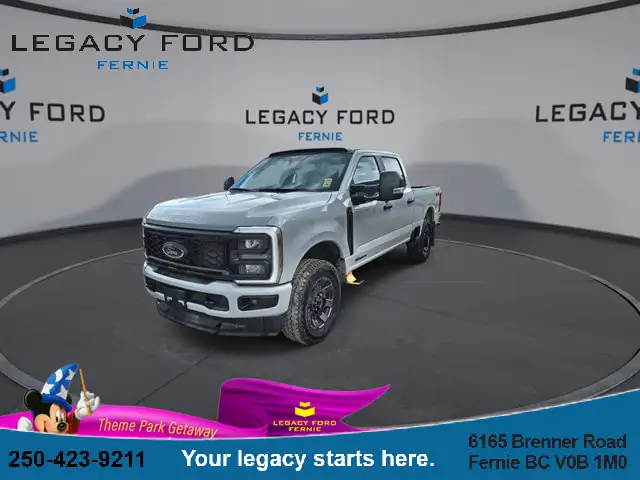 2026 Ford Super Duty F-350 SRW STX in Cars & Trucks in Cranbrook - Image 2