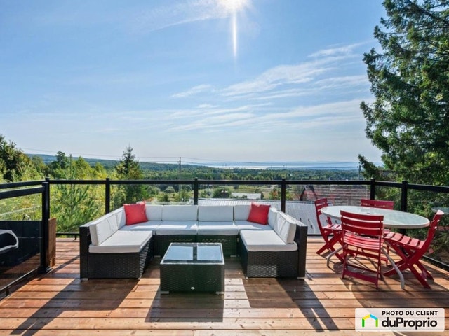 $685,000 - 2 Storey for sale in St-Ferreol-les-Neiges — photo 2