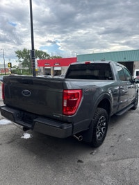 Auto Global - Montréal 2022 Ford F-150 Caméra de Recule Détecteurs Pare Choc Arr Air Climatisée, Mag... (image 3)