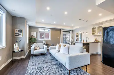 Price: $679,999 / $2,580/mo Bright, Spacious & Carpet-Free, Just Under 1,200 Sq Ft! First-time buyer...