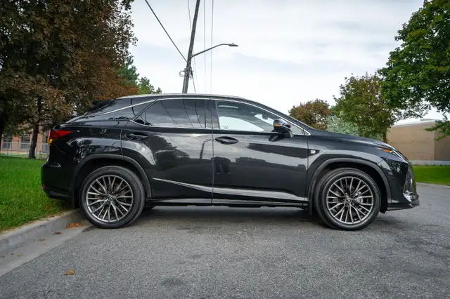 2022 Lexus RX600046492892549123