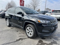 Navigate urban landscapes and conquer weekend escapades with this versatile 2025 Jeep Compass Sport.... (image 2)