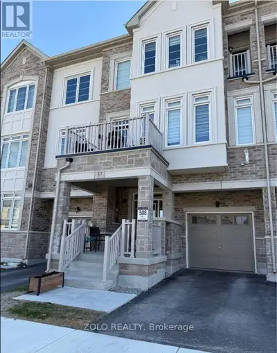 37 MONTROSE BOULEVARD S Bradford West Gwillimbury (Bradford), On