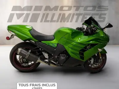 kawasaki ninja zx14 in Motorcycles in Canada | Kijiji Marketplaces