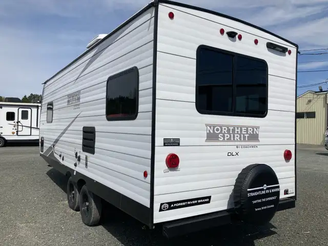 2025 Coachmen Northern Spirit DLX in Travel Trailers & Campers in Terrace - Image 4