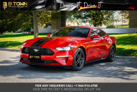 2021 Ford Mustang EcoBoost