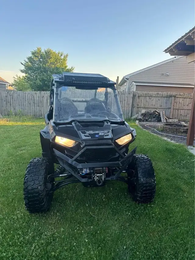 2016 POLARIS RZR XP 1000 EPS-FINANCE AVAILABLE!  in ATVs in Dartmouth - Image 2