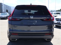 2026 HONDA CR-V HYBRID SPORT - BACKUP CAMERA - HEATED FRONT SEATS - PUSH BUTTON START - SUNROOF - DU... (image 3)