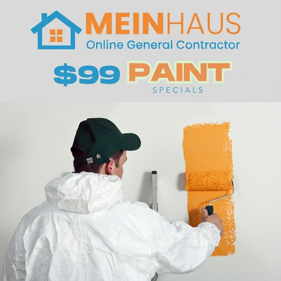 99$ ROOM SPECIAL - PAINTING SERVICES - North York, View more