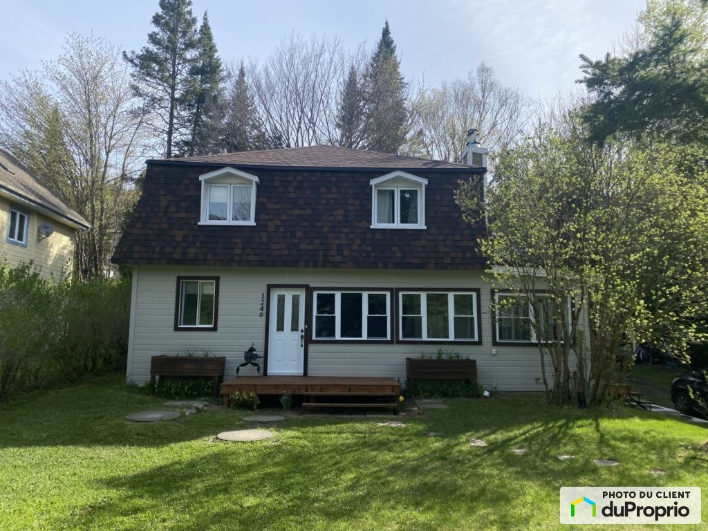 $499,000 - 2 Storey for sale in Ste-Lucie-Des-Laurentides — photo 1
