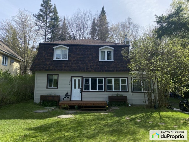 $499,000 - 2 Storey for sale in Ste-Lucie-Des-Laurentides — photo 1