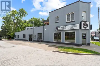 127 TALBOT STREET North Unit# 9 Essex, Ontario