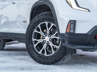 Carget Supercentre is proud to present this 2024 GMC Acadia AT4 EXTERIOR: SUMMIT WHITE INTERIOR: FOR... (image 2)