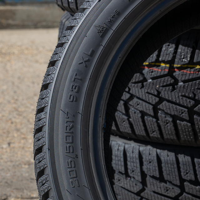 NEW 17" STUDDABLE & DIRECTIONAL WINTER TIRES! 205/50R17 - $110 in Tires & Rims in Regina - Image 3