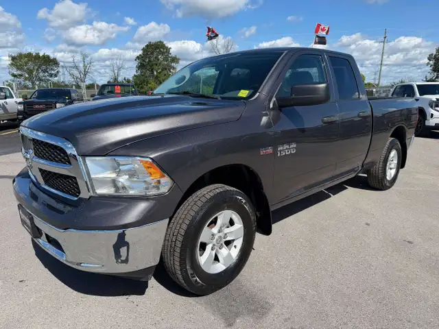 2017 Ram 1500 ST